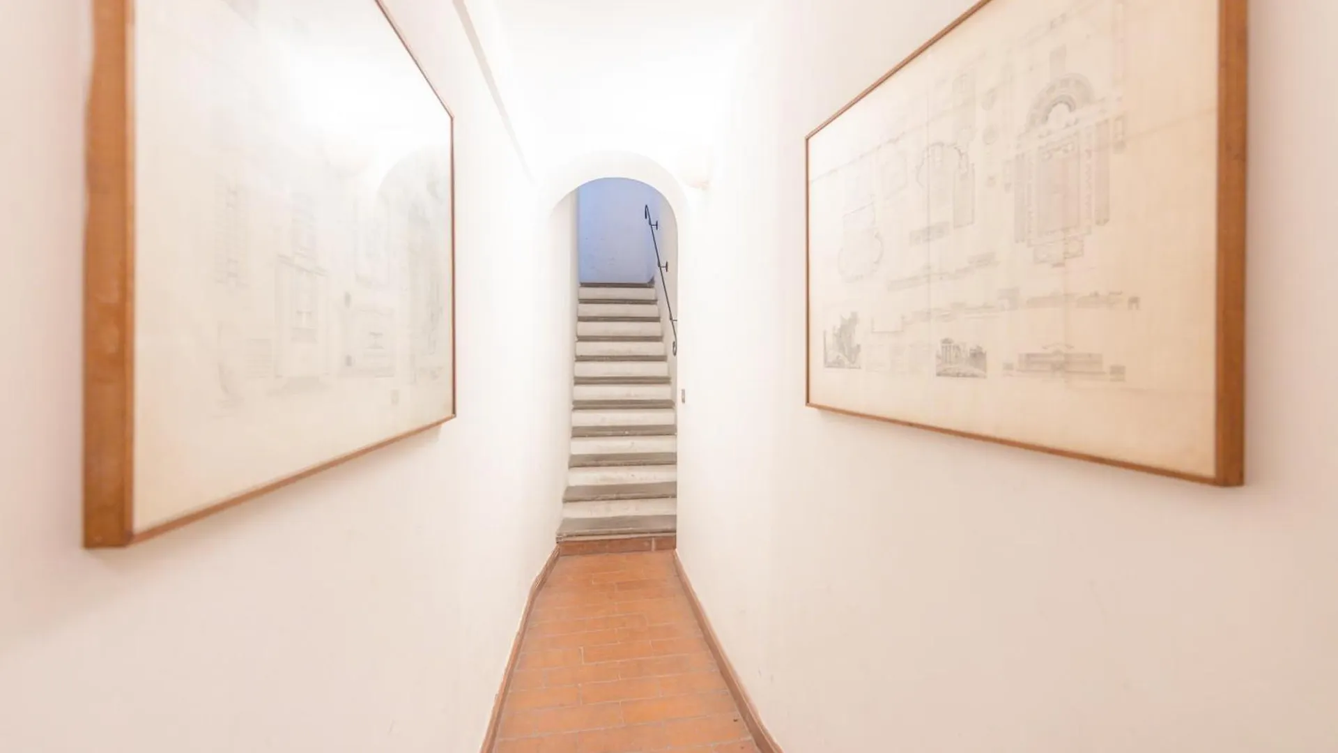 ローマAc21 - Palazzetto Campo De' Fioriアパートメント 0*, ローマ イタリア