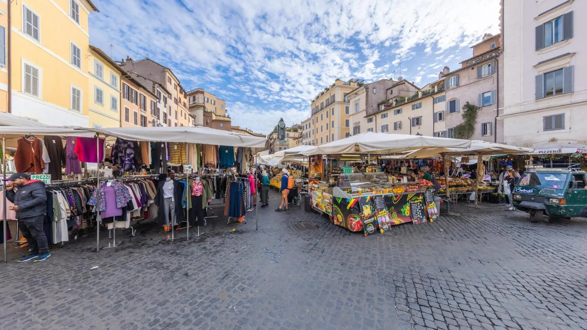 Ac21 - Palazzetto Campo De' Fiori Apartment Rome Italy