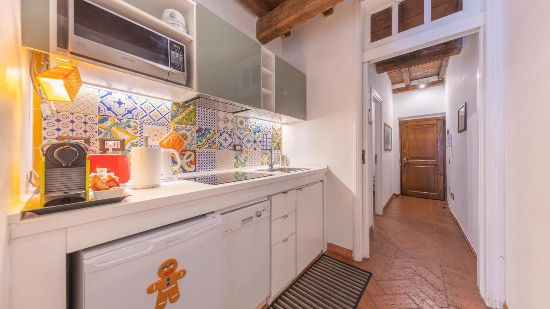 Ac21 - Palazzetto Campo De' Fiori Apartment Rome