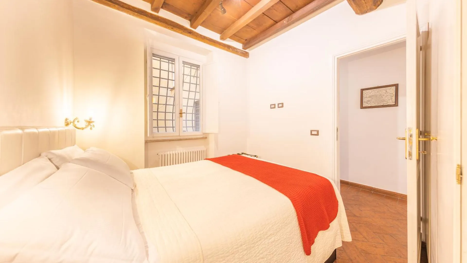 Ac21 - Palazzetto Campo De' Fiori Apartment Rome