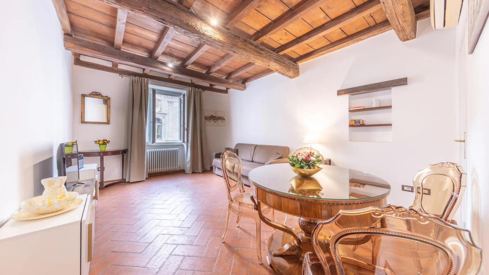 Ac21 - Palazzetto Campo De' Fiori Apartment Rome