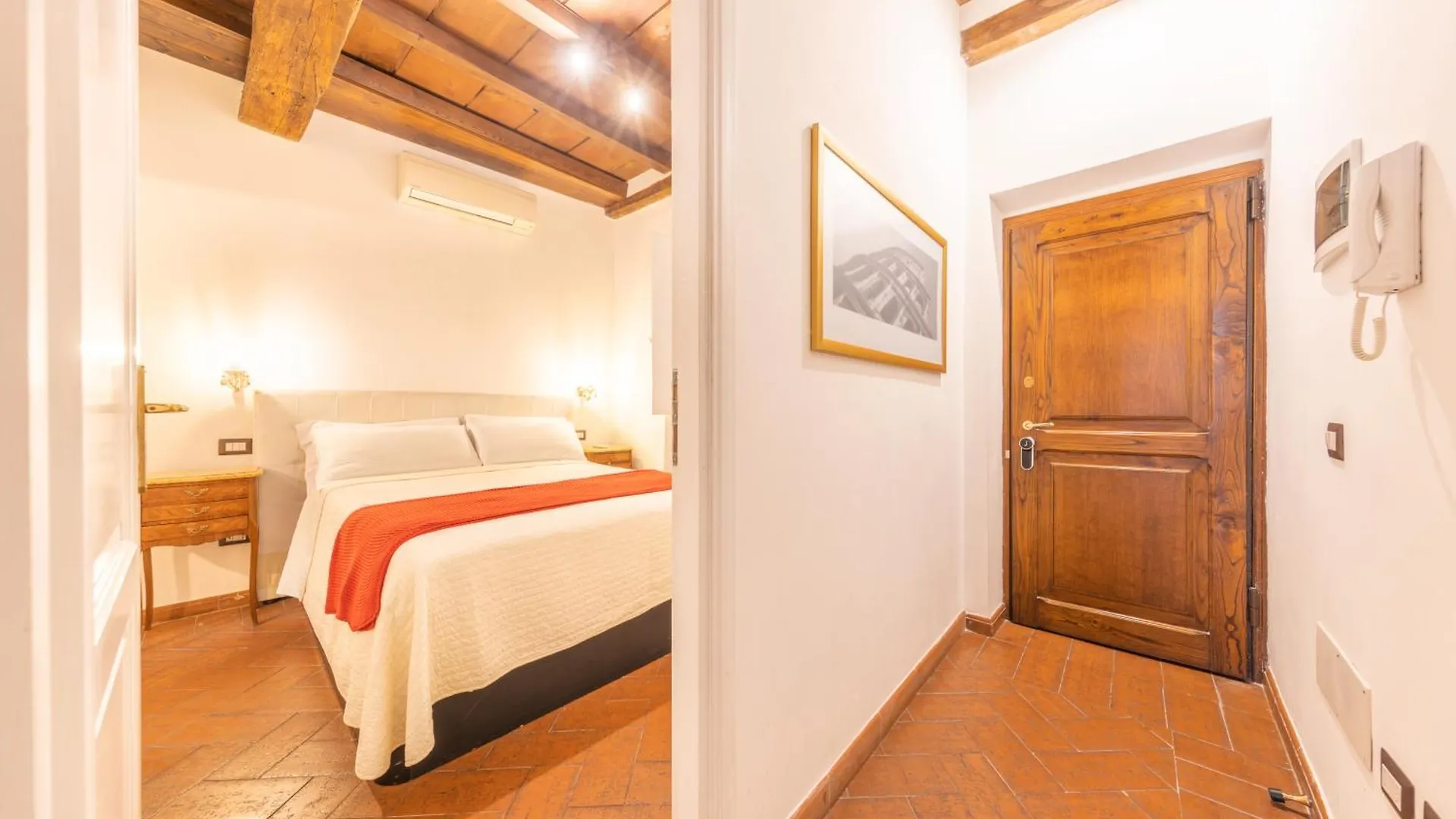 Ac21 - Palazzetto Campo De' Fiori Apartment Rome 0*,  Italy