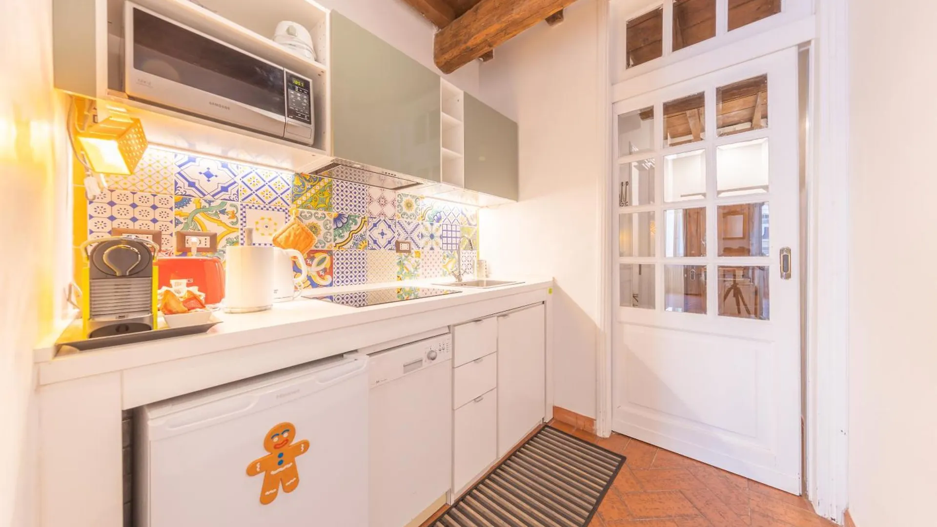 Ac21 - Palazzetto Campo De' Fiori Apartment Rome Italy