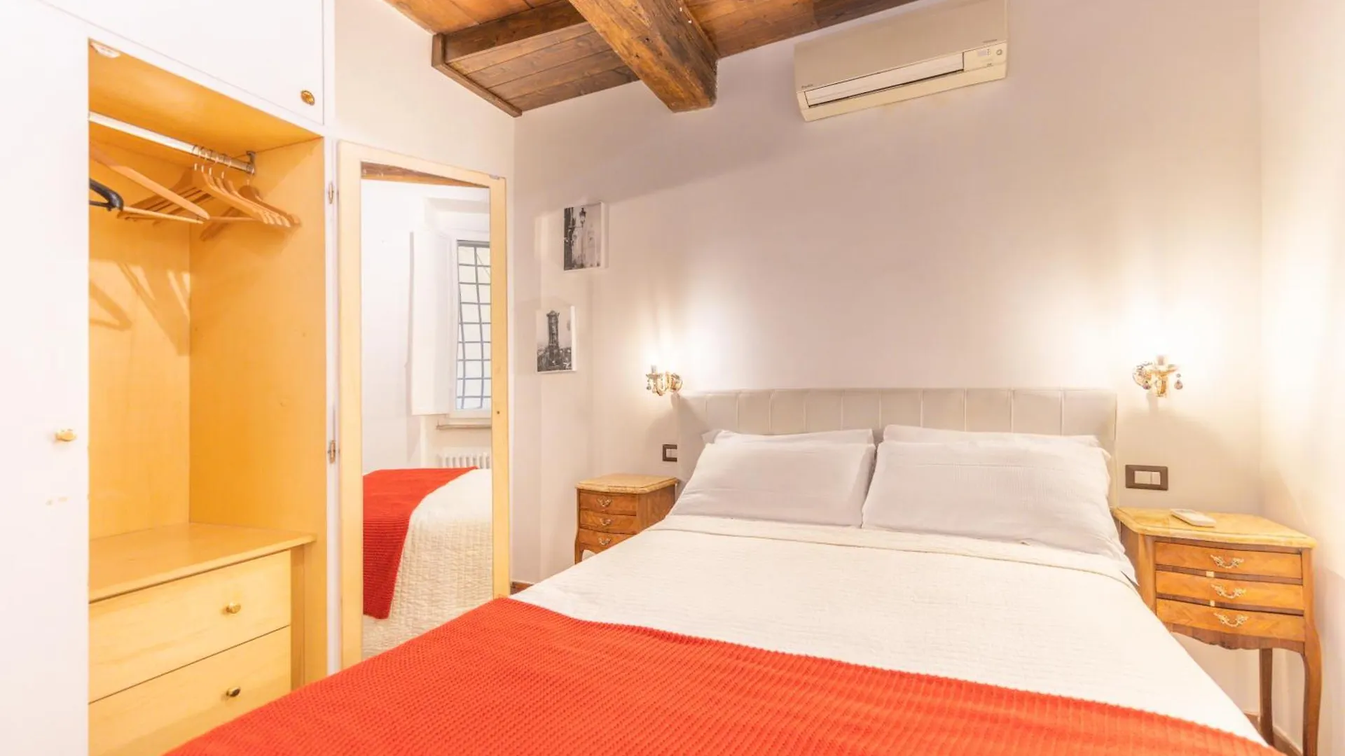 Ac21 - Palazzetto Campo De' Fiori Apartment Rome