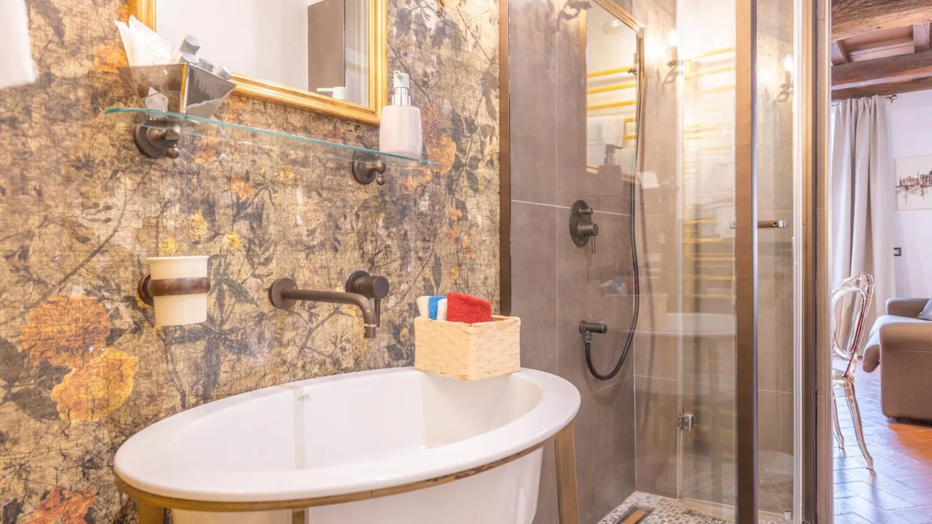 Ac21 - Palazzetto Campo De' Fiori Apartment Rome