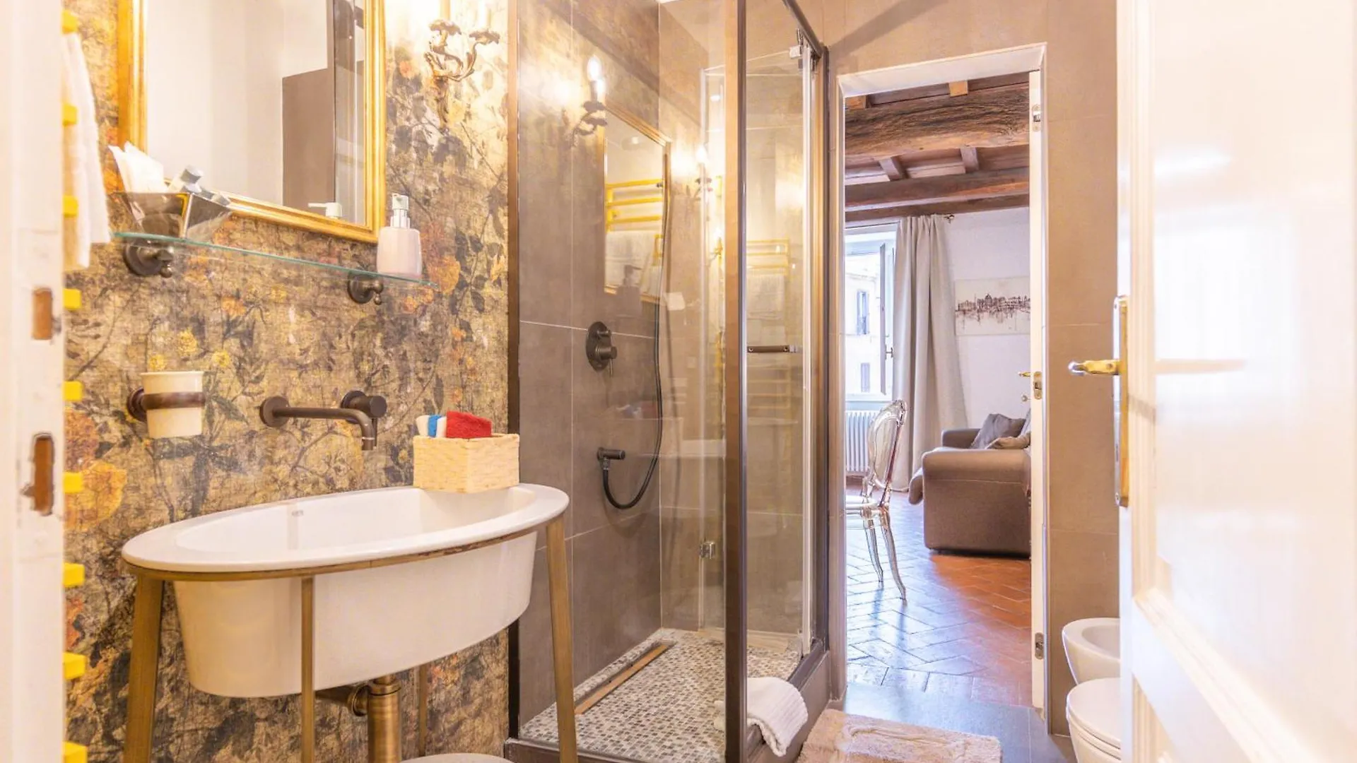 Ac21 - Palazzetto Campo De' Fiori Apartment Rome Italy