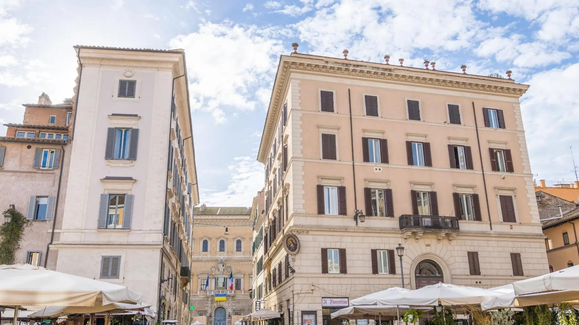 Ac21 - Palazzetto Campo De' Fiori Apartment Rome