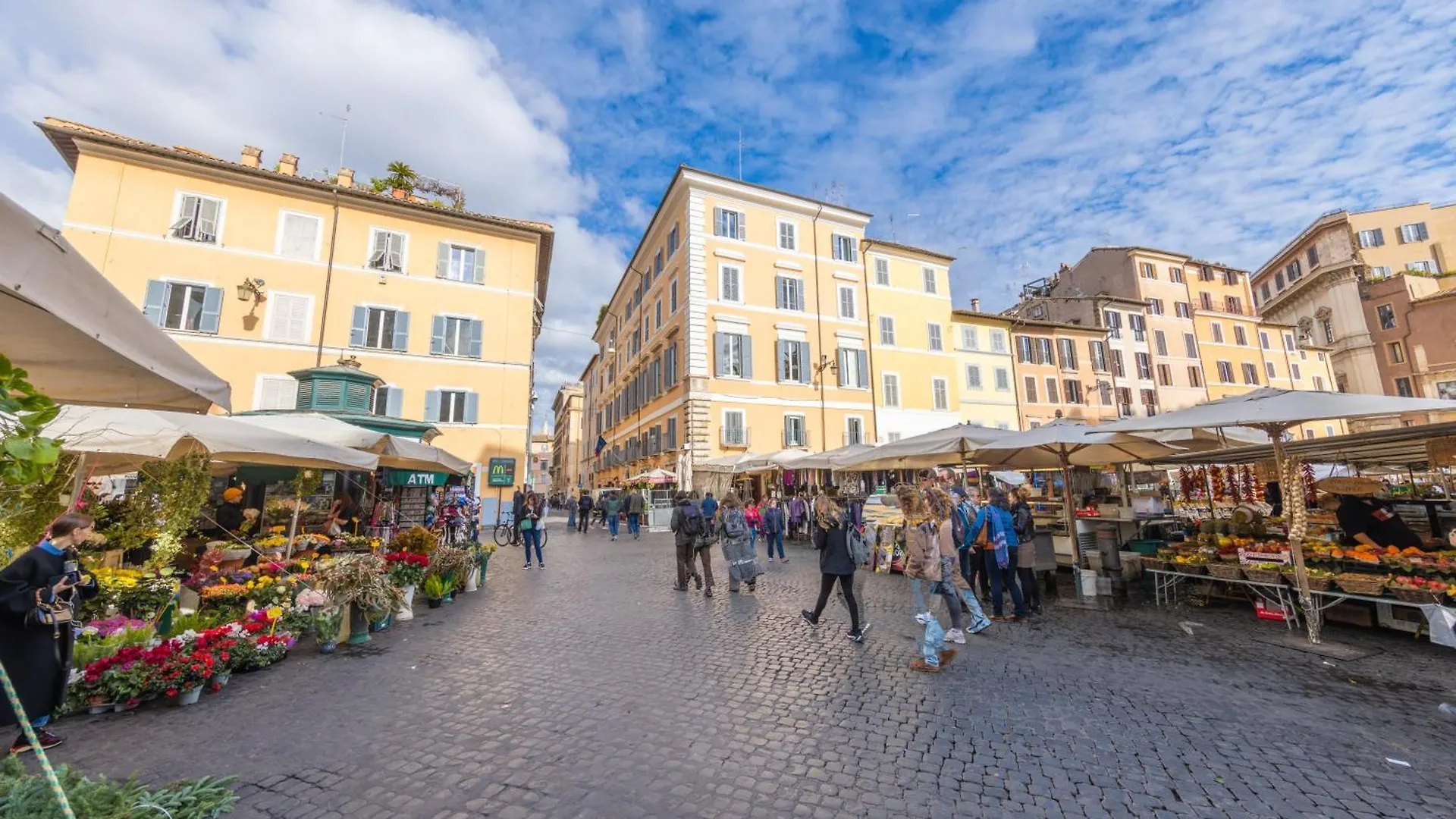 Ac21 - Palazzetto Campo De' Fiori Apartment Rome