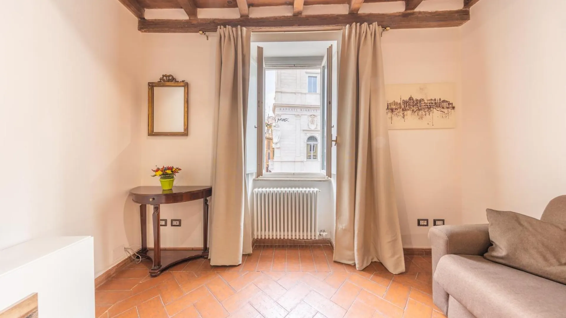 Ac21 - Palazzetto Campo De\' Fiori location