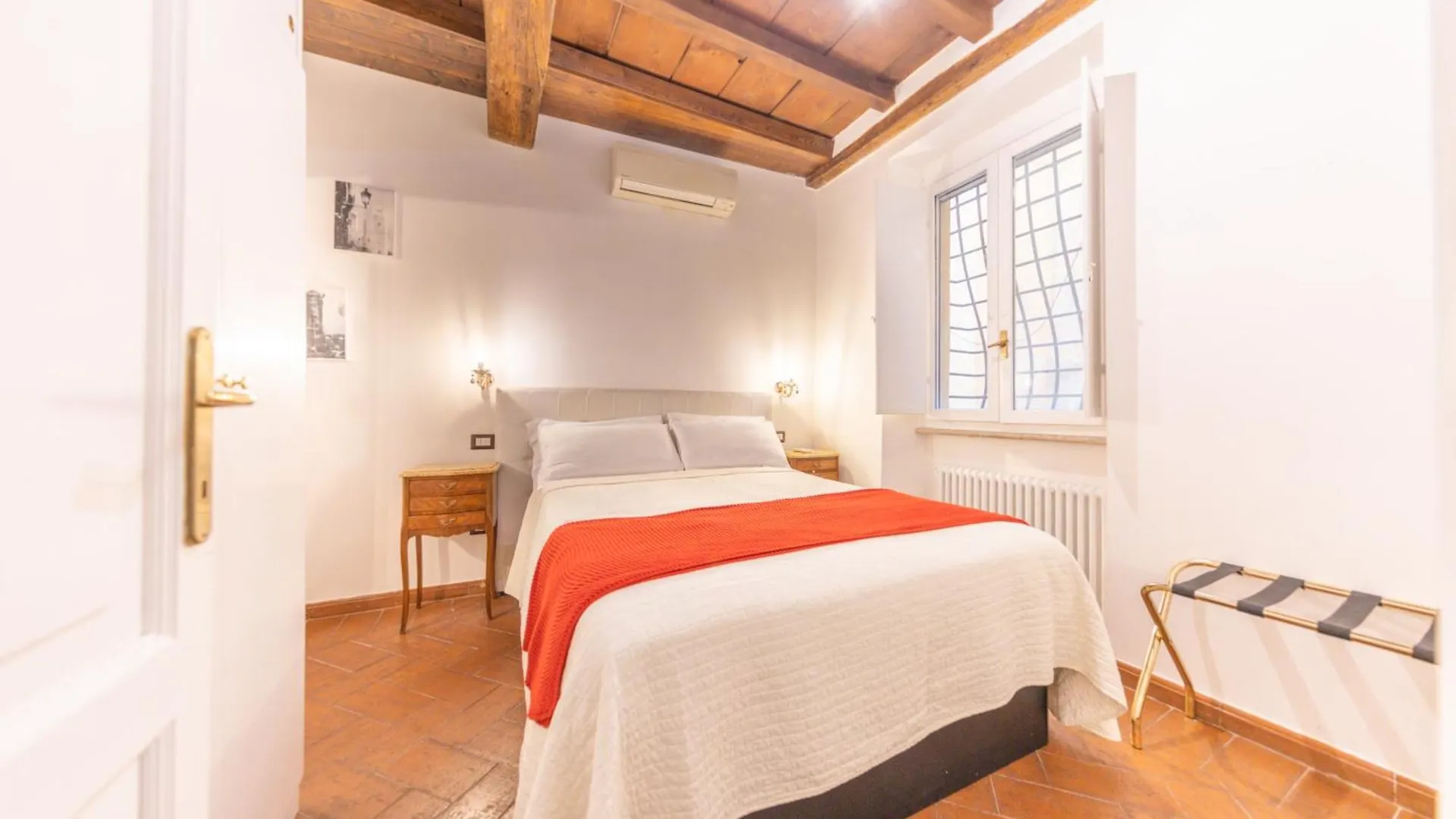 Ac21 - Palazzetto Campo De' Fiori Apartment Rome 0*,