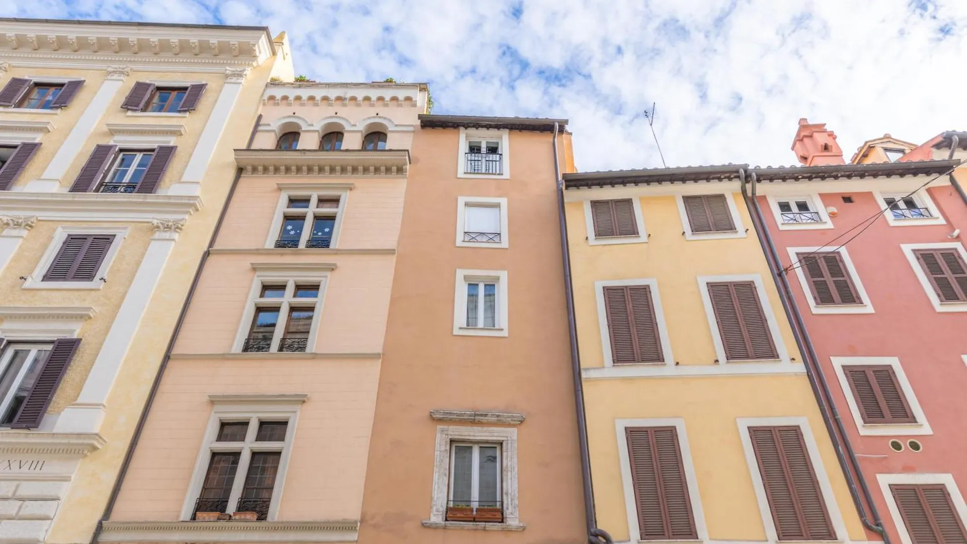 Ac21 - Palazzetto Campo De' Fiori Apartment Rome